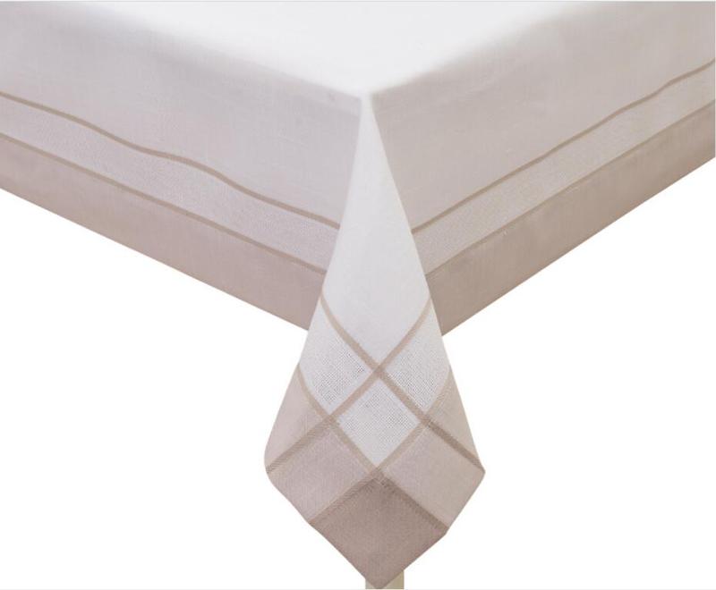 Jacquard|Yarn-dyed Table Cloth from Rizhao China