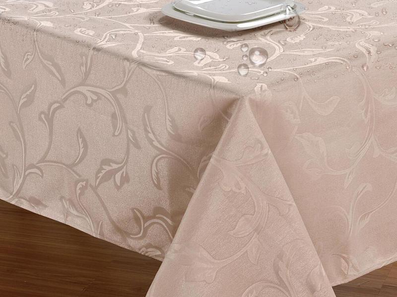 Waterproof Jacquard Table Cloth