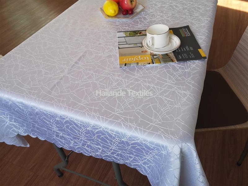 NEW Jacquard Table Cloth