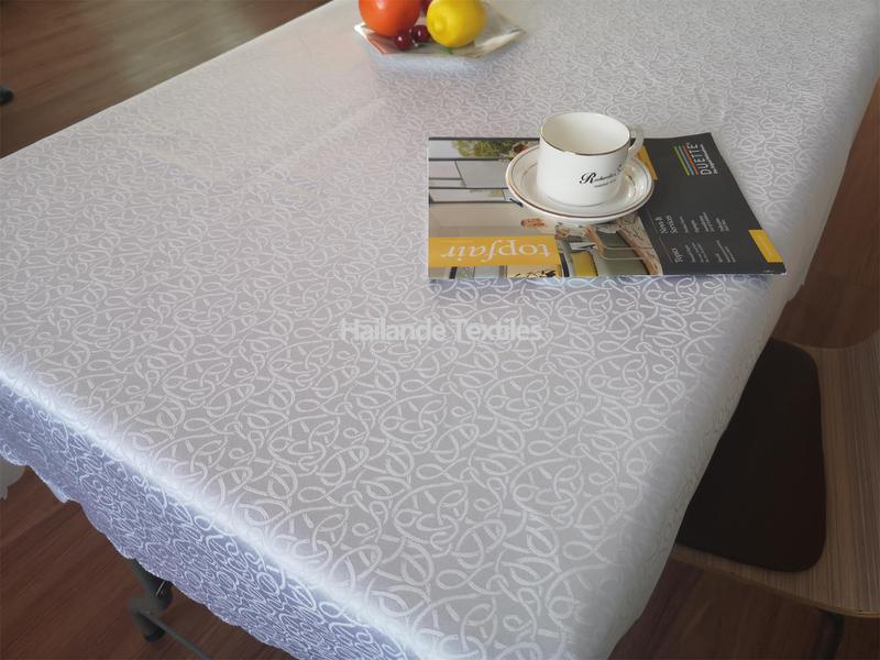 NEW and Nice Jacquard Table Cloth