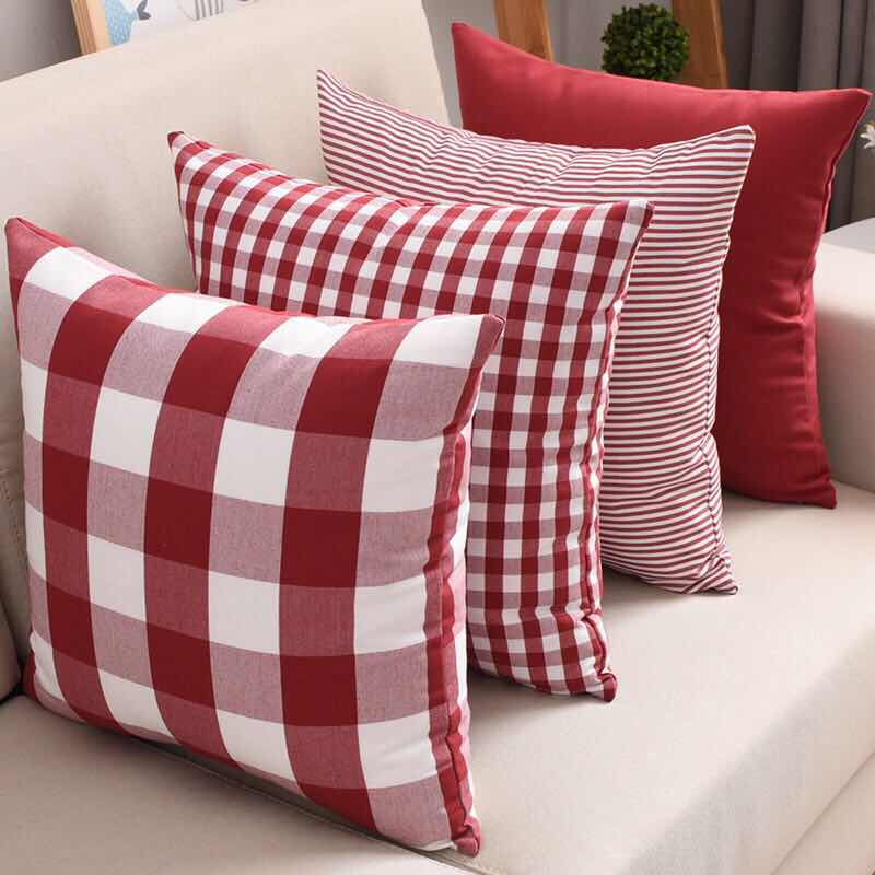 Jacquard Cushion Cover