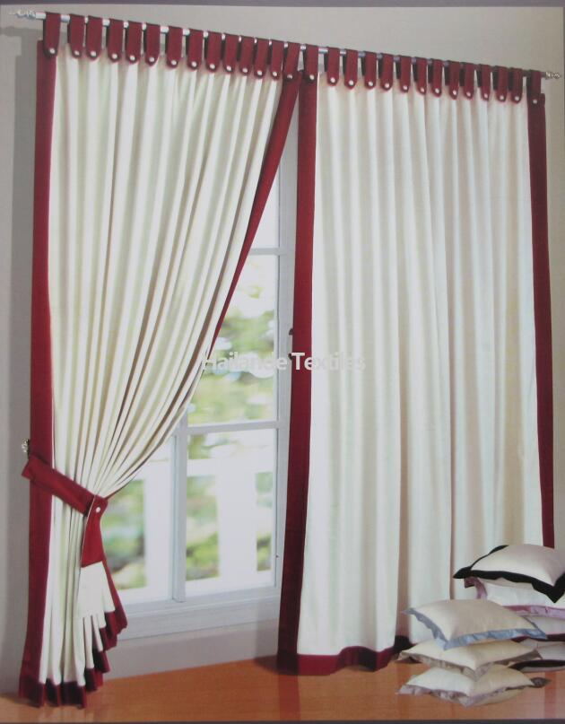 TAB TOP Curtain