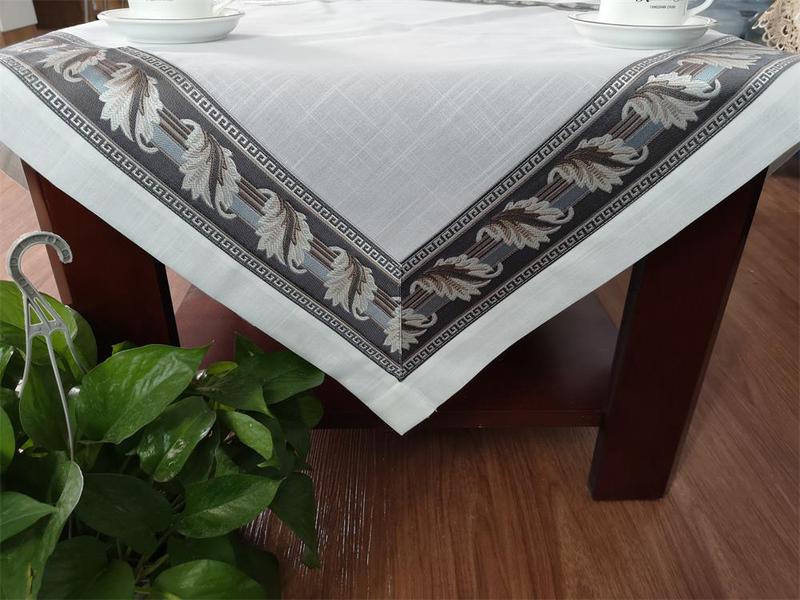 NEW TableCloth with woven webbing