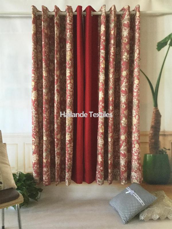 Hot Selling Splice Curtain from Factory in China