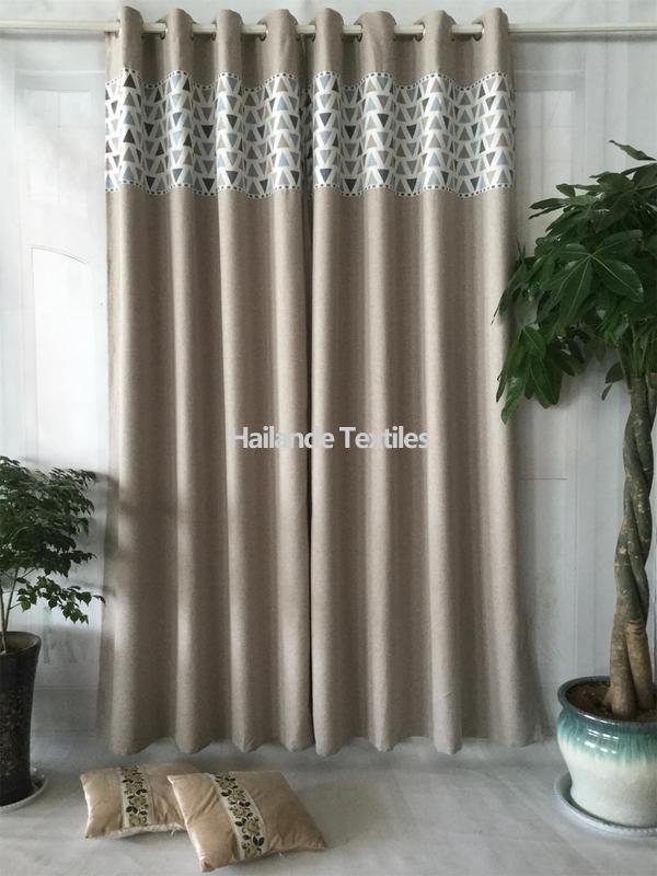 Polyester Curtain
