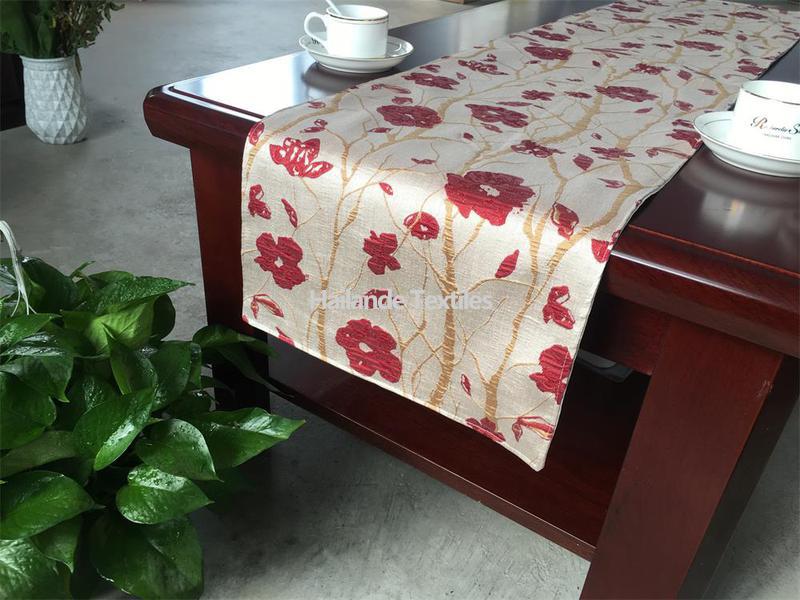 Jacquard Table Runner from China