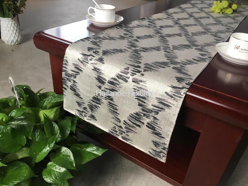 Jacquard Table Runner