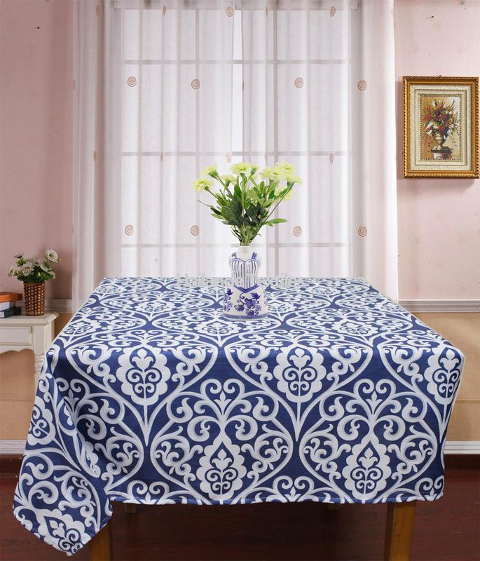 High quality Printed table cloth with waterproof